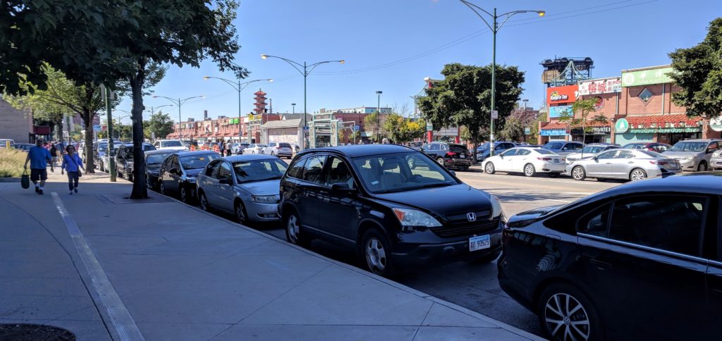 Parking problems – Part 1